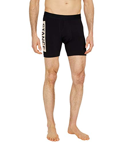 Stance OG Boxer Brief (X-Large, Black)