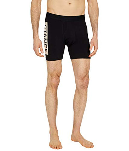 Stance OG Boxer Brief (Small, Black)