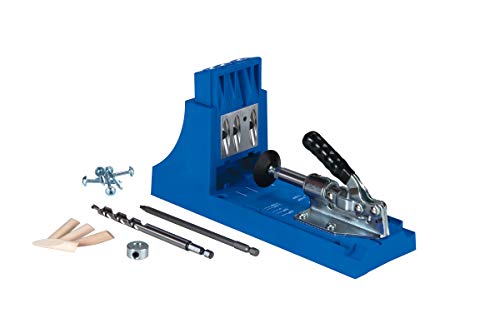 Kreg K4 Pocket HoleJig System (K4 Jig)