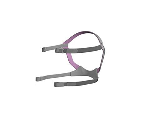 Quattro Air for Her Full Face Headgear - Pink Standard - 62759 by airfit