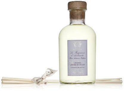 Antica Farmacista Home Ambiance Diffuser, Lavender & Lime Blossom, 16.9 Fl Oz