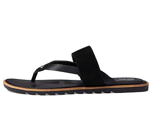 SOREL CAMERON‚Ñ¢ FLATFORM CORD SANDAL Sea Salt, Gum 16, 10