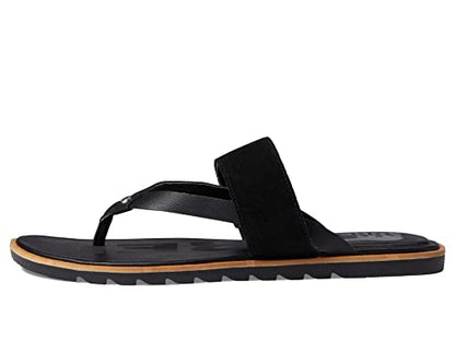 SOREL CAMERON‚Ñ¢ FLATFORM CORD SANDAL Sea Salt, Gum 16, 10