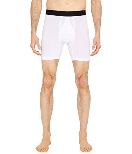 Stance Regulation Boxer Brief (X-Large, White)