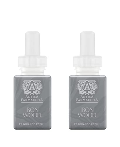 Pura - Home Fragrance Scent - Pura and Antica Farmacista - Ironwood