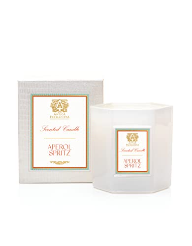 Antica Farmacista 9oz Scented Candle, Aperol Spritz