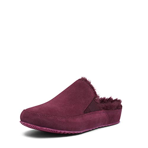 Sorel Women's Go - Errand Run - Indoor and Outdoor Slipper - Epic Plum - Size 6