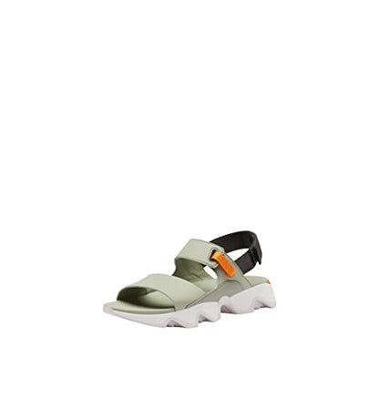 Sorel Women's Kinetic‚Ñ¢ Impact Ii Sling Low Sandal - Safari, Koi - Size 5