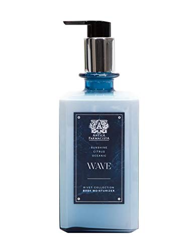 Antica Farmacista Body Moisturizer, Wave, 15.3 Fl Oz