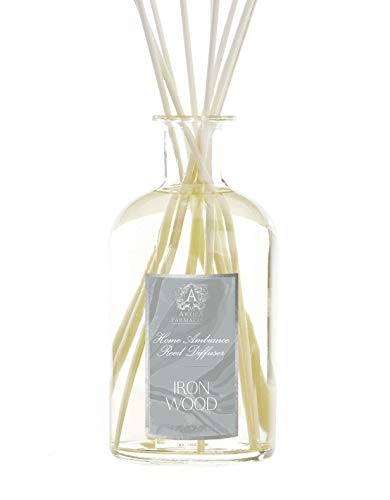 Antica Farmacista Reed Diffuser Ironwood, 17 Fl Oz