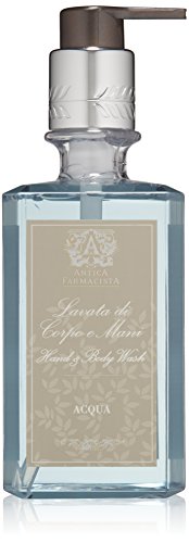Antica Farmacista Hand Wash, Acqua, 10 Fl Oz