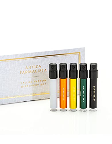 Antica Farmacista Discovery Set, Facets Collection, 7.5 Fl Oz