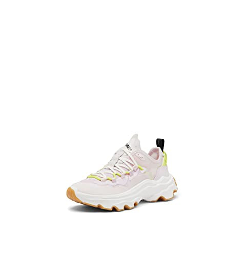 Sorel Women's Kinetic‚Ñ¢ Breakthru Tech Lace - Dreamy, Sea Salt - Size 8