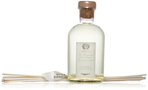 Antica Farmacista Cucumber & Lotus Flower Home Ambiance Perfume, 16.9 Fl Oz