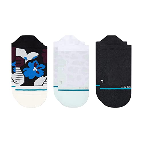 Stance Cheatz 3 Pack Tab Socks (Medium, Multi)