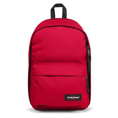 Eastpak Back to Work Backpack - Bag for School, Laptop, Travel, Work, or Bookbag - Sailor Red