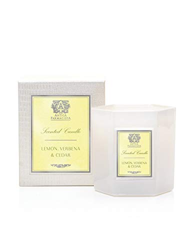 Antica Farmacista Scented Candle, Lemon Verbena & Cedar, 9 Ounce