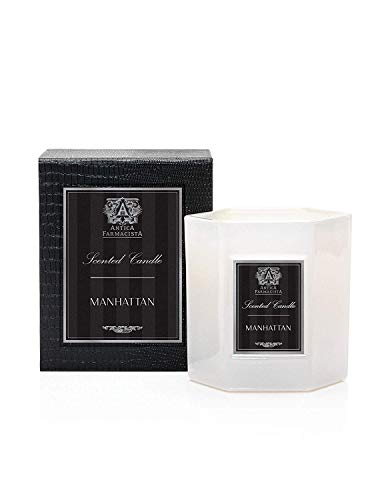 Antica Farmacista Scented Candle, Manhattan, 9 Ounce
