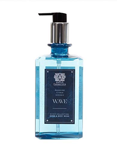 Antica Farmacista Hand Wash, Wave, 15.3 Fl Oz