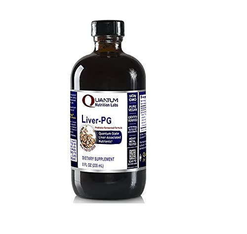 Quantum Liver-PG, 8 FL Oz