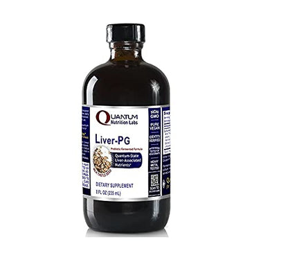 Quantum Liver-PG, 8 FL Oz