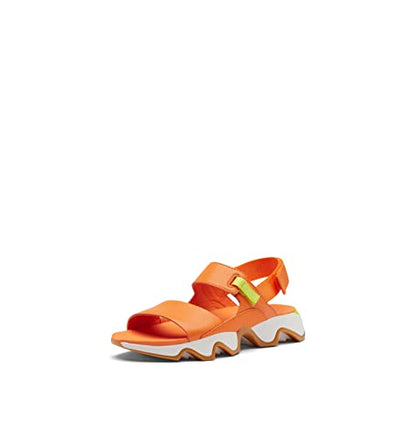 SOREL CAMERON‚Ñ¢ FLATFORM CORD SANDAL Sea Salt, Gum 16, 10