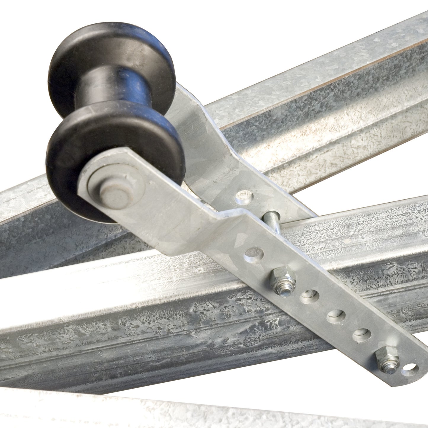 CE Smith - Trailer 32003G Adjustable Keel Roller Bracket Assembly - Durable Boat Trailer Accessory - 3"
