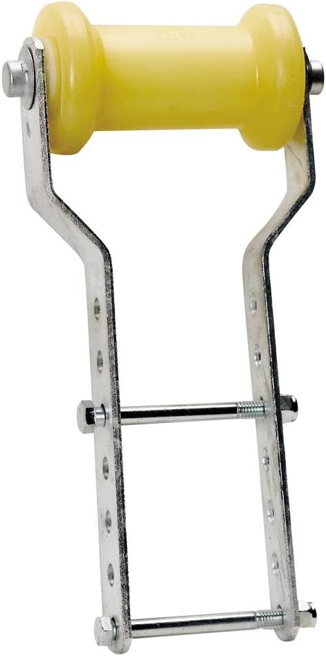 CE Smith - Adjustable Keel Roller Bracket Assembly - Boat Trailer Accessory - Fits 2" Tongue Width