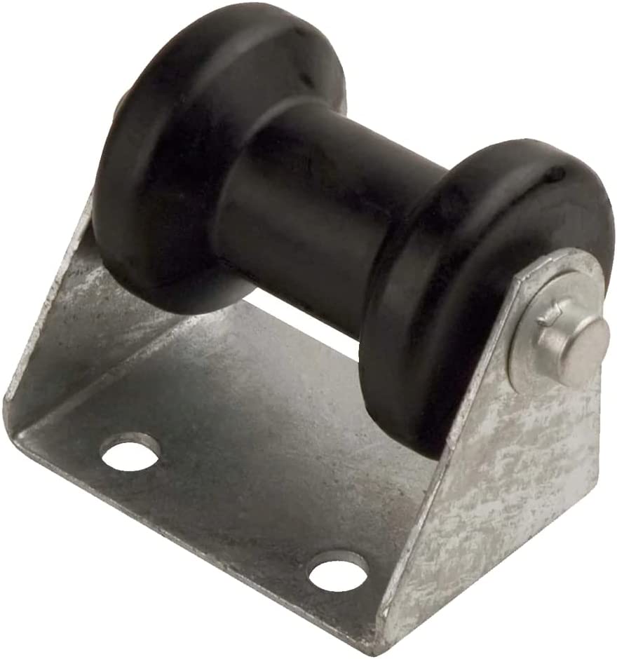 CE Smith - Keel Roller Bracket Assembly - Boating Hardware Accessories - 2" Wide Tongue Compatibility