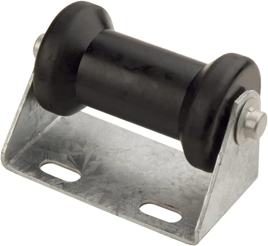 CE Smith - Keel Roller Bracket Assembly - Boating Hardware Accessories - 3" Wide Tongue Compatibility