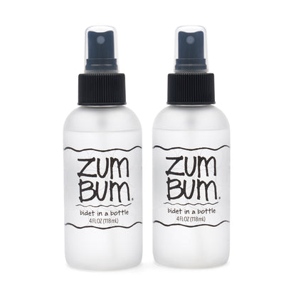 Zum Bum Bidet In A Bottle - 4 fl oz (2 Pack)