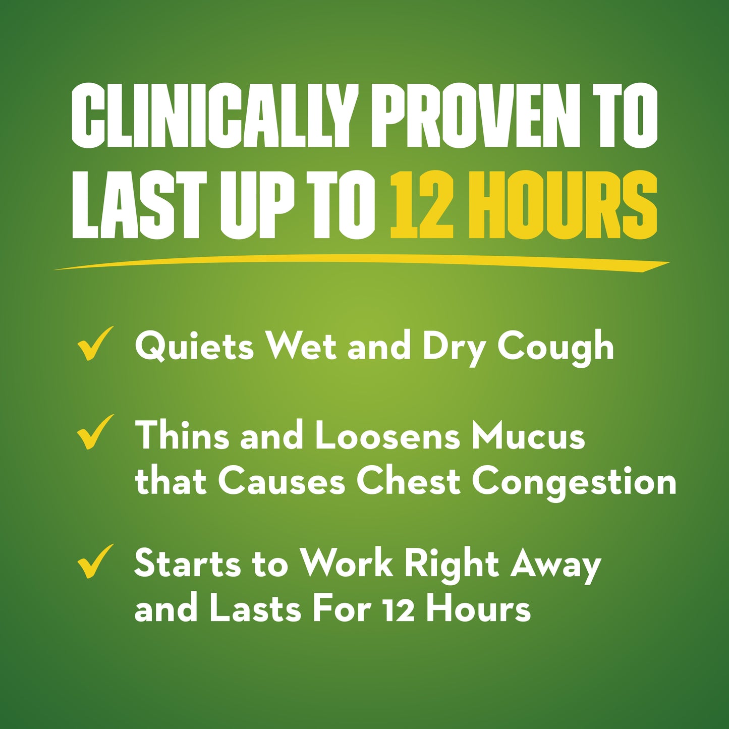 Mucinex DM 12 Hr Expectorant & Cough Suppressant Tablets, 100 ct. (Pack of 3)