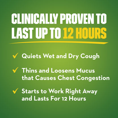 Mucinex DM 12 Hr Expectorant & Cough Suppressant Tablets, 100 ct. (Pack of 3)