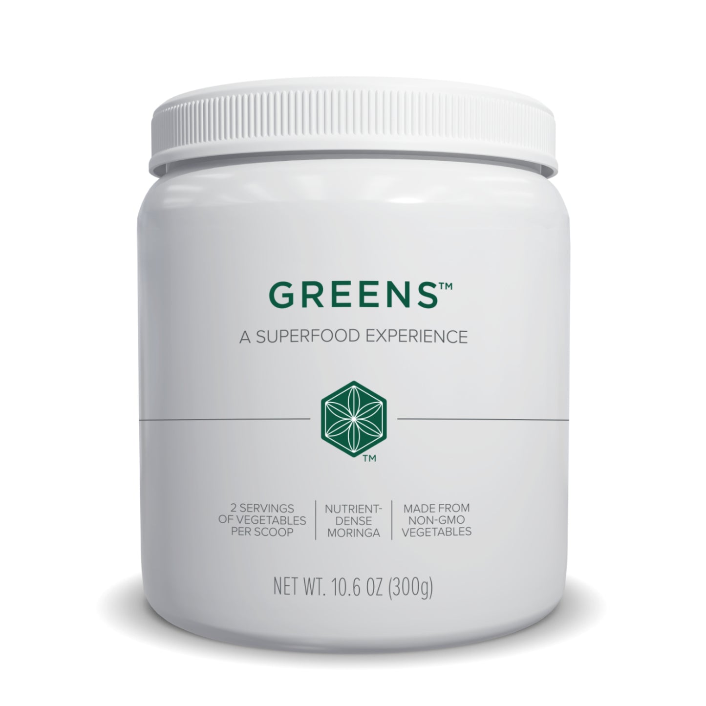 Isagenix Greens 300 Grams Canister