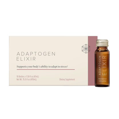 Isagenix US Adaptogen Elixir - 10ct