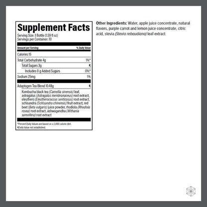 Isagenix US Adaptogen Elixir - 10ct
