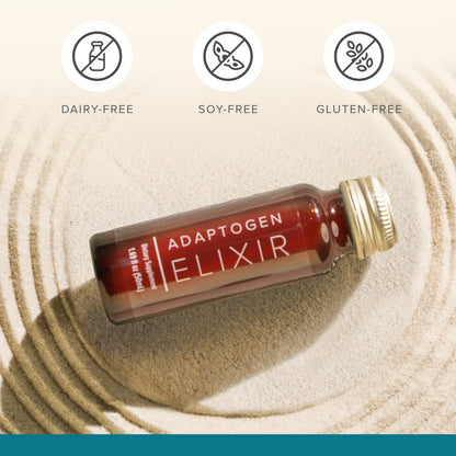Isagenix US Adaptogen Elixir - 10ct