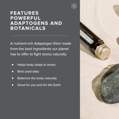 Isagenix US Adaptogen Elixir - 10ct