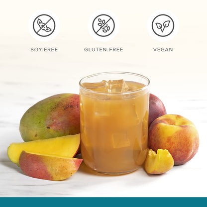 Isagenix Cleanse for Life - Peach Mango Liquid - 32 Fl Oz