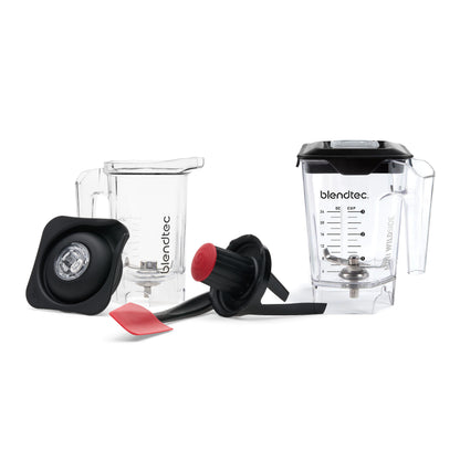 Mini wildside+ Jar & lid 24oz/70ml , Twister & Spectacula 160z/500ml