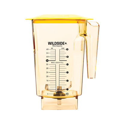 Blendtec WildSide Jar, 90 oz, Yellow