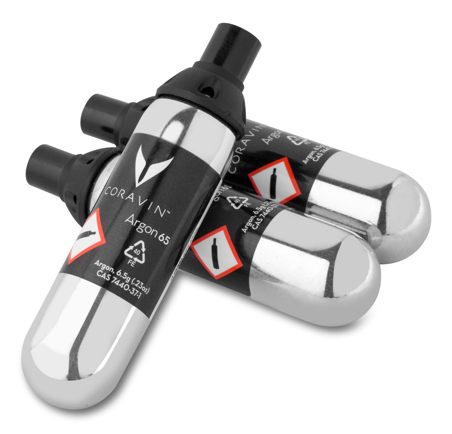 CORAVIN‚Ñ¢ Pack de 3 Capsules