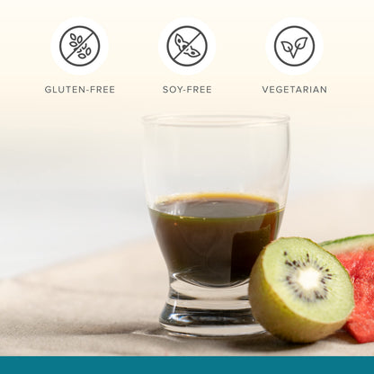 Isagenix Ionix Supreme - Drink with Niacin, Vitamin B12, Vitamin B6 and Ribflavin to Help Fight Stress - 225 Grams - 30 Packets (Natural Fruit Flavor)