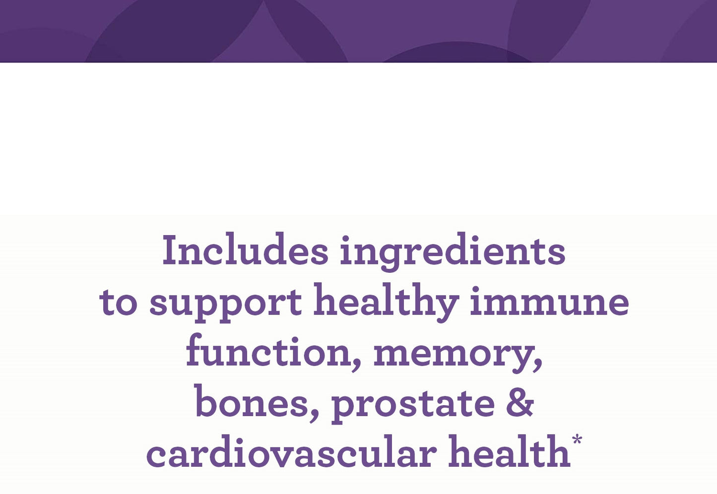 INNATE Response Formulas, Men's 55+ Multivitamin, Daily Vitamin, Non-GMO, 120 Tablets (60 Servings)