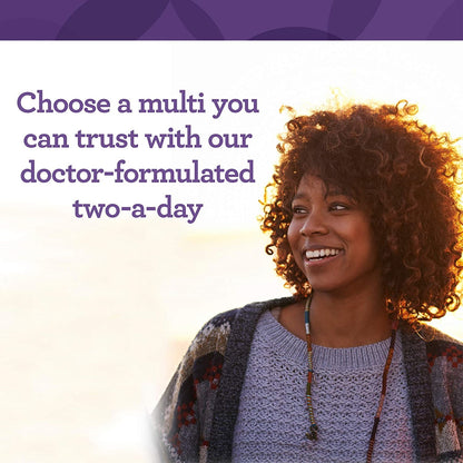 INNATE Response Formulas, Women‚Äôs Multivitamin, Daily Vitamin, Non-GMO, 60 Tablets (30 Servings)