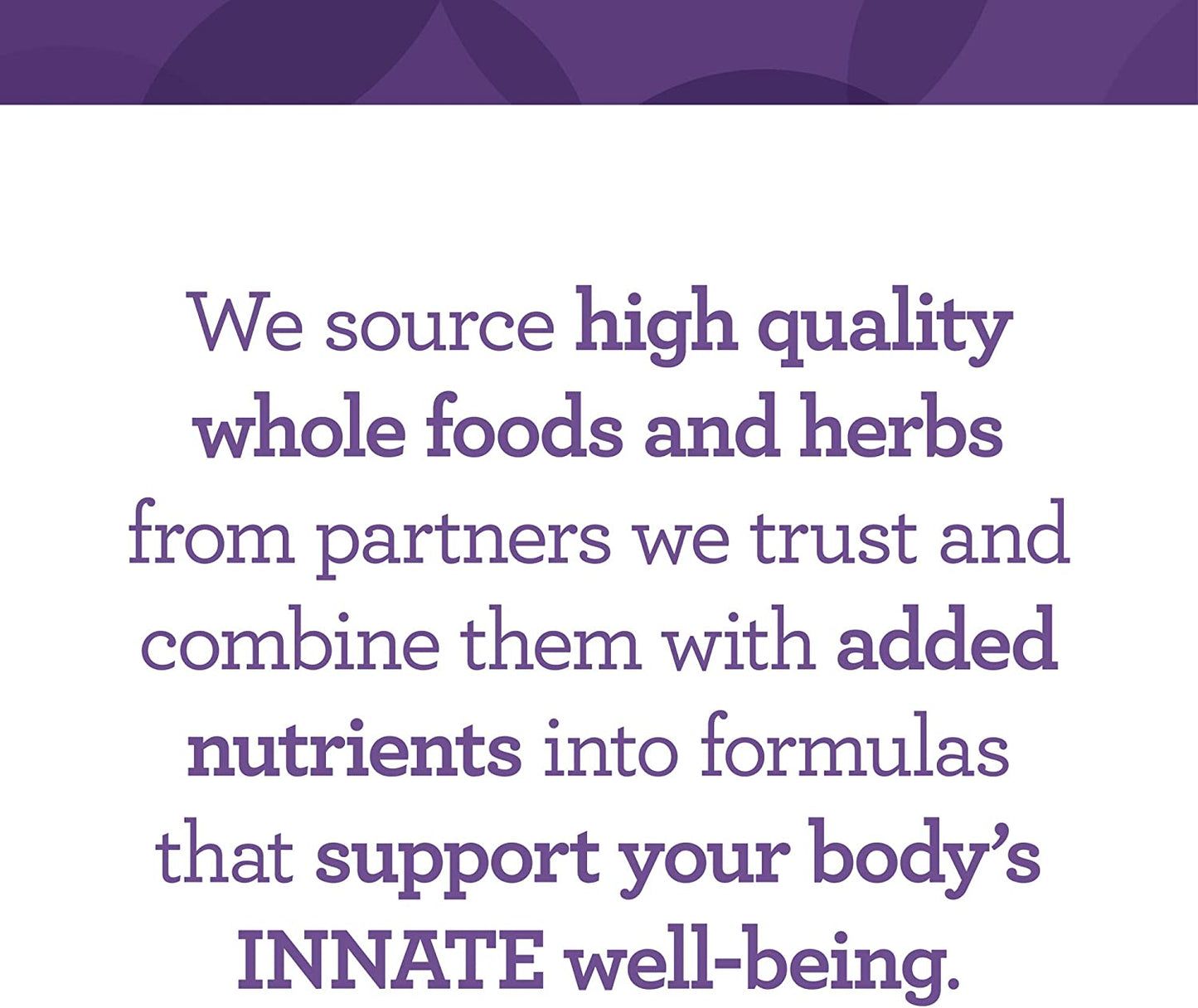 INNATE Response Formulas, Women‚Äôs Multivitamin, Daily Vitamin, Non-GMO, 60 Tablets (30 Servings)