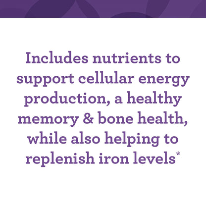 INNATE Response Formulas, Women‚Äôs 40+ Multivitamin, Daily Vitamin, Non-GMO, 120 Tablets (60 Servings)