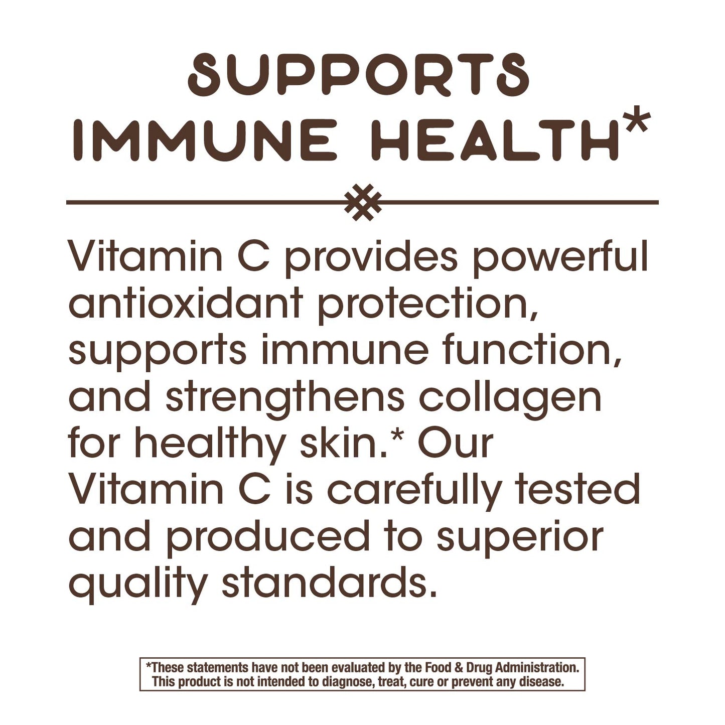 Nature's Way Vitamin C 1000 mg with Rose Hips, 1000 mg per Serving, 100 Capsules, Pack of 2