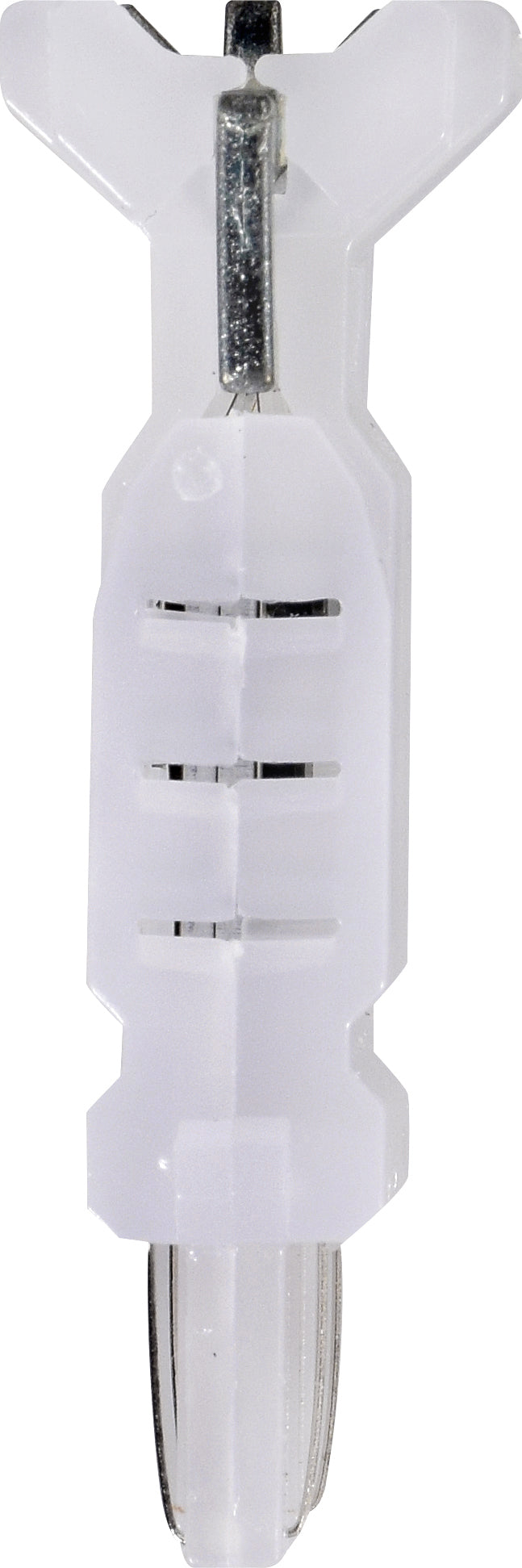 SYLVANIA 4057 Amber LED Bulb, (Contains 2 Bulbs)