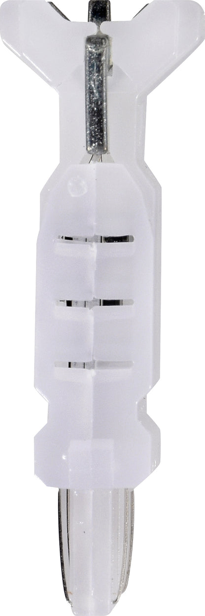 SYLVANIA 4057 Amber LED Bulb, (Contains 2 Bulbs)